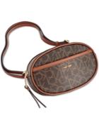 Calvin Klein Hayden Signature Round Belt Bag