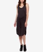 Lucky Brand Sleeveless Knot-detail Dress