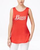 G.h. Bass & Co. Logo Tank Top