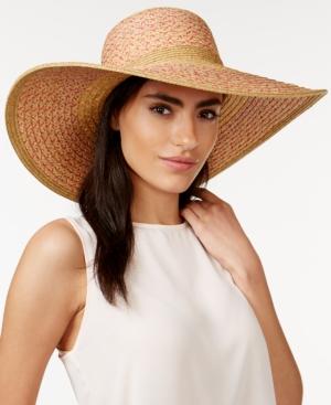 Nine West Multi Tweed Floppy Hat