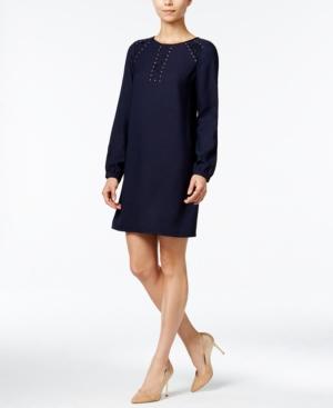 Jessica Simpson Studded Shift Dress