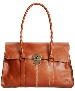 Patricia Nash Vienna Satchel
