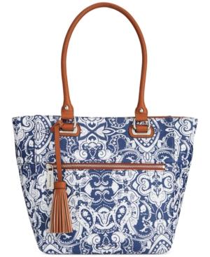 Tignanello Perfect Pocket Medium Tote