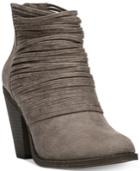 Fergalicious Wicket Booties Women's Shoes