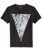 Guess Geometric Girl T-shirt