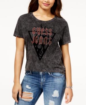 Guess Concert Logo Graphic T-shirt