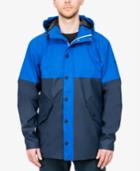 Hawke & Co. Outfitter Men's Two-tone Slicker Rain Jacket