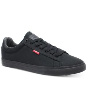 Levi's Men's Lodi Cotton Canvas Sneakers Men's Shoes