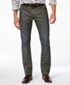 Inc International Concepts Men's Theo Slim Straight Jeans, Only At Macy's