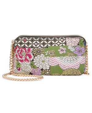 Steve Madden Tinsley Brocade Chain Strap Crossbody