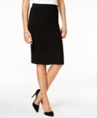 Charter Club Milano Pencil Skirt, Only At Macy's