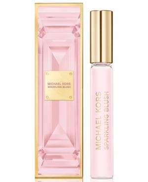 Michael Kors Sparkling Blush Eau De Parfum Rollerball, 0.34-oz.