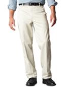 Dockers Pants, D2 Straight Fit Signature Khaki Flat Front