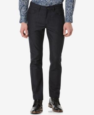 Perry Ellis Men's Big And Tall Five-pocket Pants