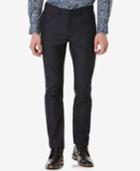Perry Ellis Men's Big And Tall Five-pocket Pants
