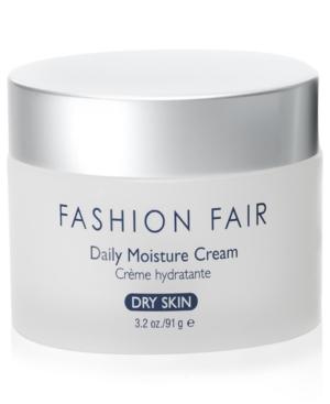 Fashion Fair Daily Moisture Cream, 3.2 Oz