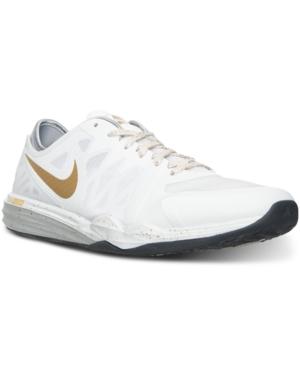 Nike Women's Dual Fusion Tr 3 Print Running Sneakers From Finish Line
