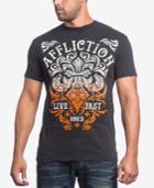 Affliction Men's Truth & Consequence T-shirt