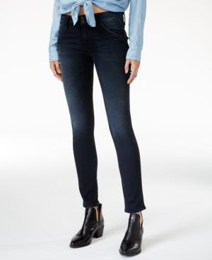 Hudson Jeans Collin Hardline Wash Skinny Jeans