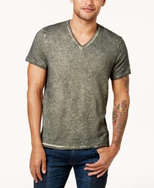 True Religion Men's V-neck T-shirt