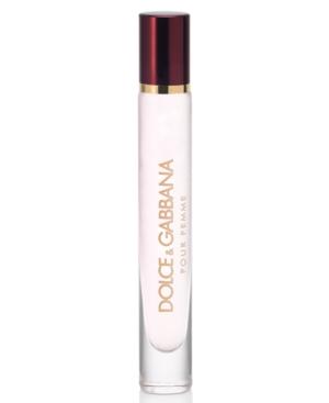 Dolce & Gabbana Pour Femme Eau De Parfum Rollerball, .20 Oz