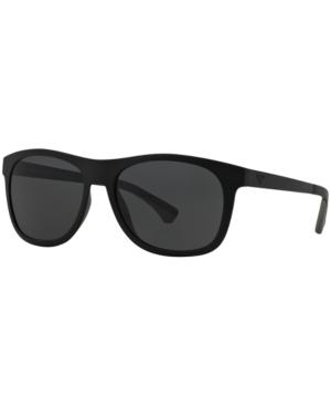 Emporio Armani Sunglasses, Emporio Ea4034 57