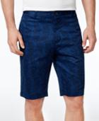 Calvin Klein Men's 10.5 Textured Print Shorts