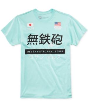 Young & Reckless Men's Norikura Graphic T-shirt