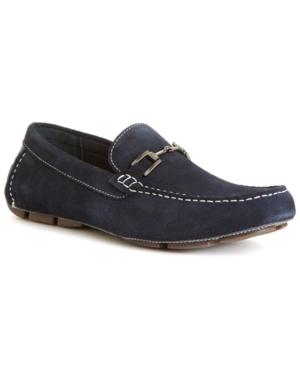 Alfani Merry Moc-toe Suede Bit Drivers- Extended Widths Available Men's Shoes