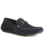 Alfani Merry Moc-toe Suede Bit Drivers- Extended Widths Available Men's Shoes