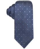 Tasso Elba Men's Maranello Dot Tie, Created For Macy's