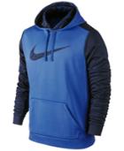 Nike Men's Ko Wetland Camo Training Pullover Hoodie