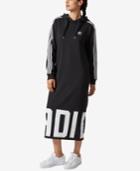 Adidas Originals Midi Hoodie Dress