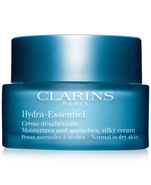Clarins Hydra-essentiel Silky Cream - Normal To Dry Skin