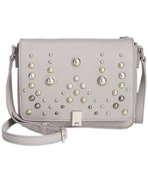 Nine West Gwyn Interchangeable Flap Crossbody