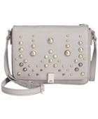 Nine West Gwyn Interchangeable Flap Crossbody