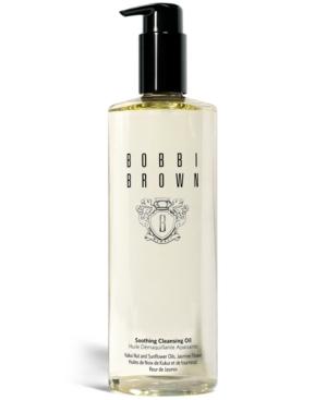 Bobbi Brown Deluxe Size Soothing Cleansing Oil, 13.5oz.