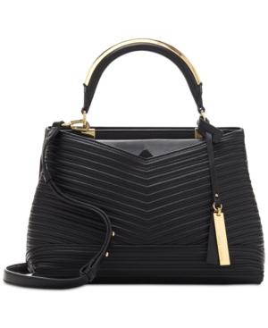 Vince Camuto Blu Satchel
