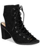 American Rag Savanah Lace-up Sandals, Only At Macy's Women's Shoes