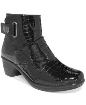 Easy Street Wynne Booties Women's Shoes