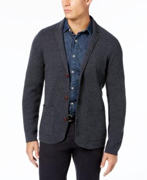 Tommy Bahama Men's Wool Cardigan Blazer