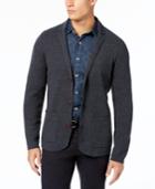 Tommy Bahama Men's Wool Cardigan Blazer