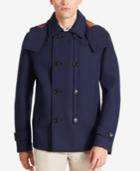 Boss Men's Stretch Double-breasted Jacket