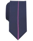 Bar Iii Men's Marley Longstem Floral Skinny Tie, Created For Macy's