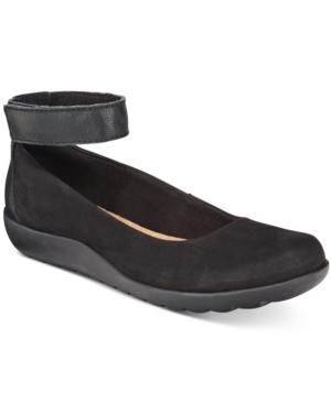 Clarks Collection Women's Medora Nina Mary Jane Flats Women's Shoes