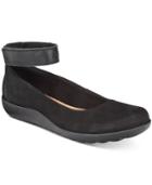 Clarks Collection Women's Medora Nina Mary Jane Flats Women's Shoes