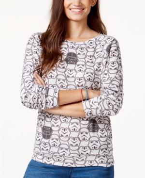 Hybrid Juniors' Star Wars Printed Top