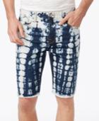 Guess Men's Slim-fit Raw Edge 11 Inseam Shorts