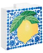 Inc International Concepts Addina Lemon Clutch, Only At Macy's
