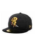 New Era Scranton Wilkes-barre Railriders Milb 59fifty Cap
